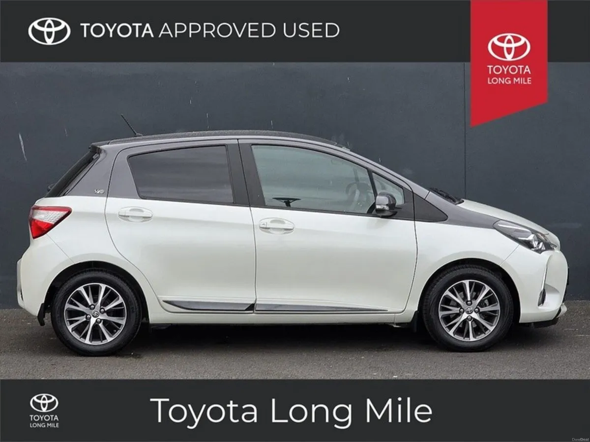 Toyota Yaris 1.0 Y20 5dr - Image 4