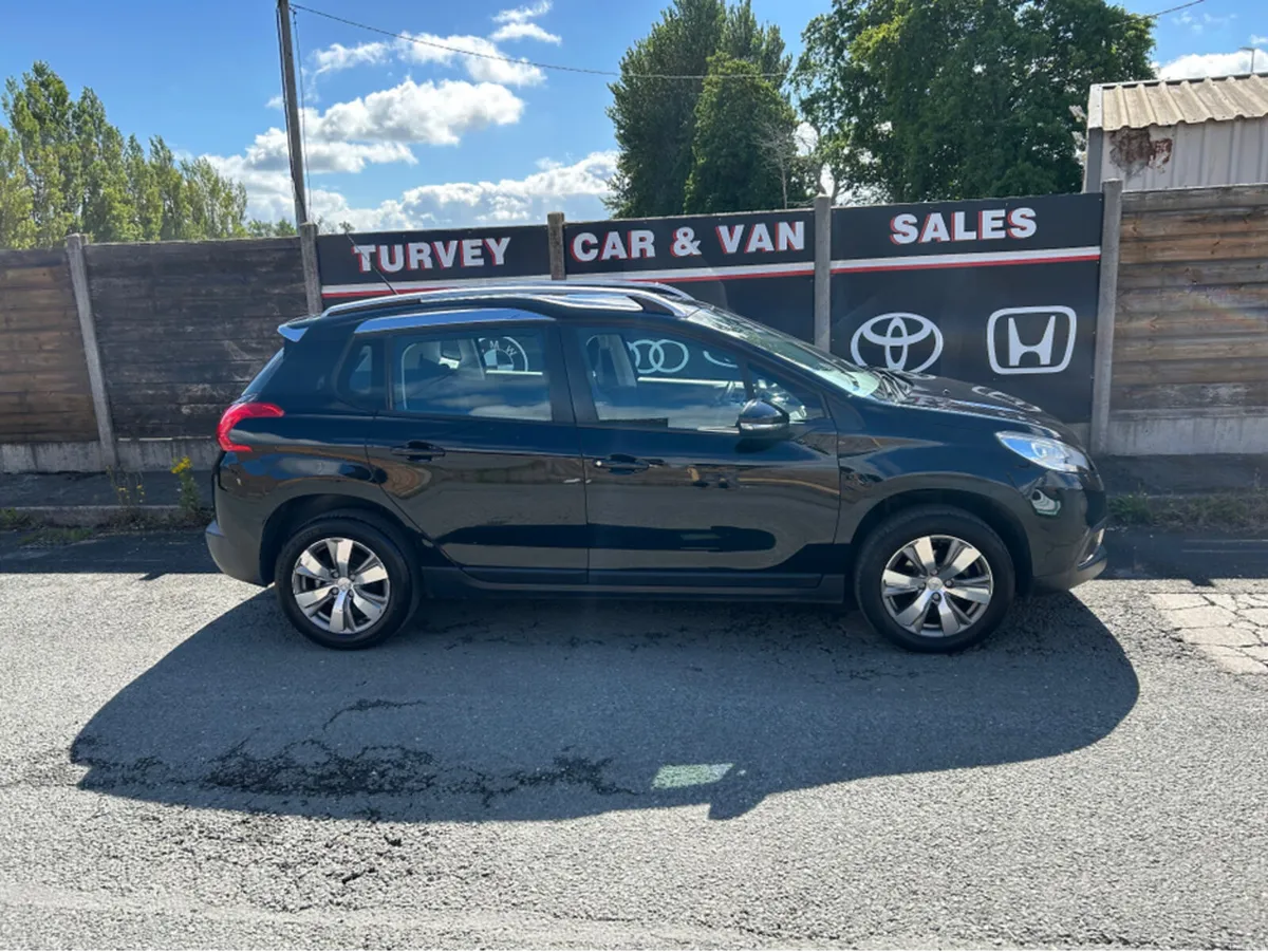 Peugeot 2008 ACTIVE 1.2 4DR PURETECH - Image 3
