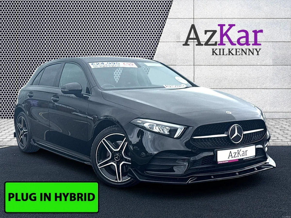 Mercedes-Benz A-Class 2021 250e AMG LINE 1.3PHEV 2 - Image 1