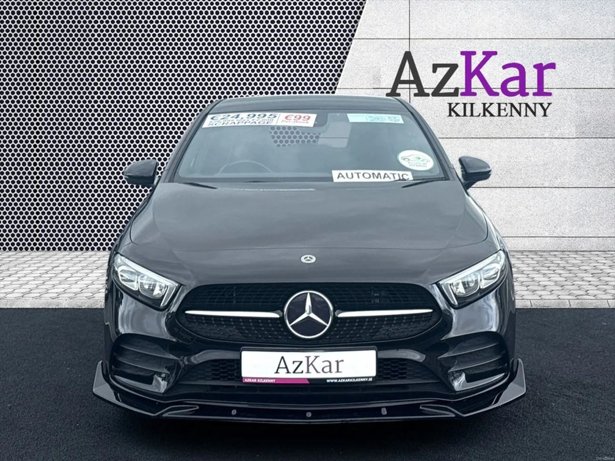Mercedes-Benz A-Class 2021 250e AMG LINE 1.3PHEV 2 - Image 2