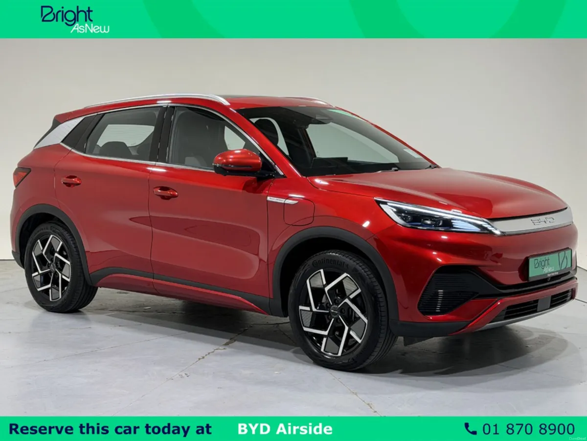 BYD ATTO 3 DESIGN 5DR AUTO - Image 1