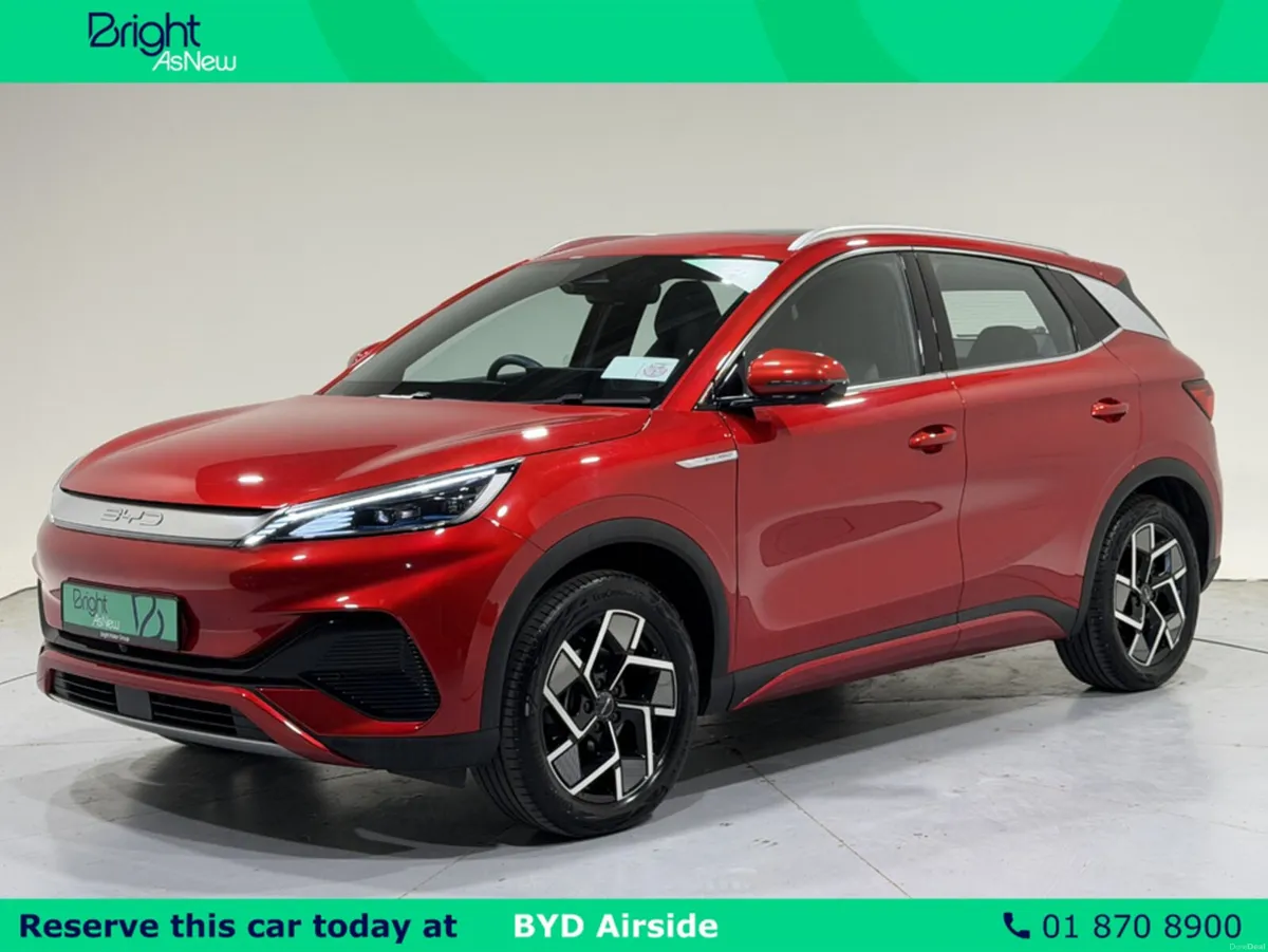 BYD ATTO 3 DESIGN 5DR AUTO - Image 4