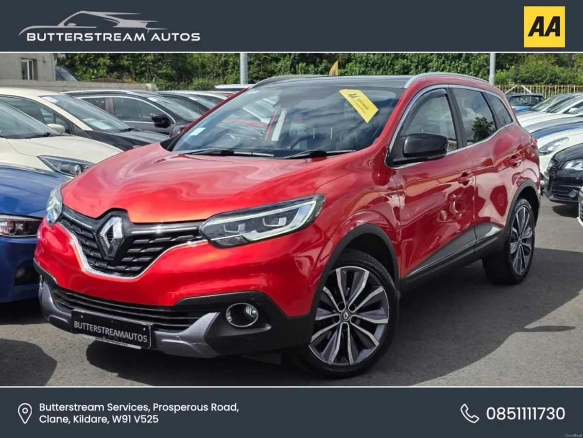 Renault Kadjar SIGNATURE NAV ENERGY AUTO - Image 3