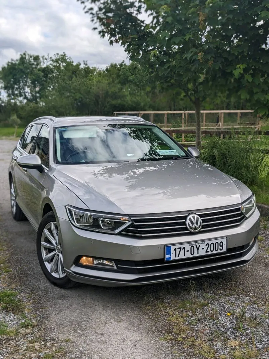 Volkswagen Passat SE Business 150 BHP NCT Jan '28 - Image 1