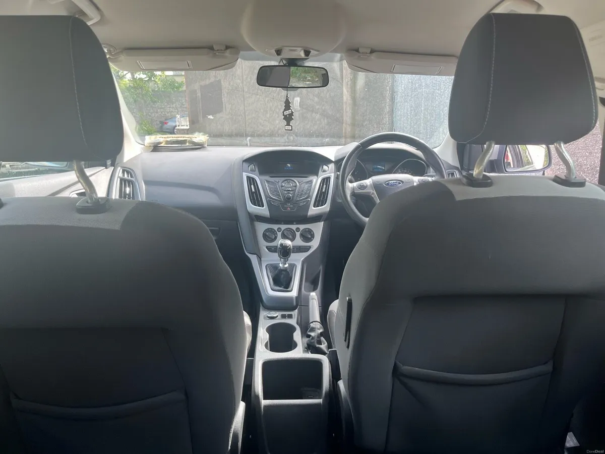 2013 Ford focus