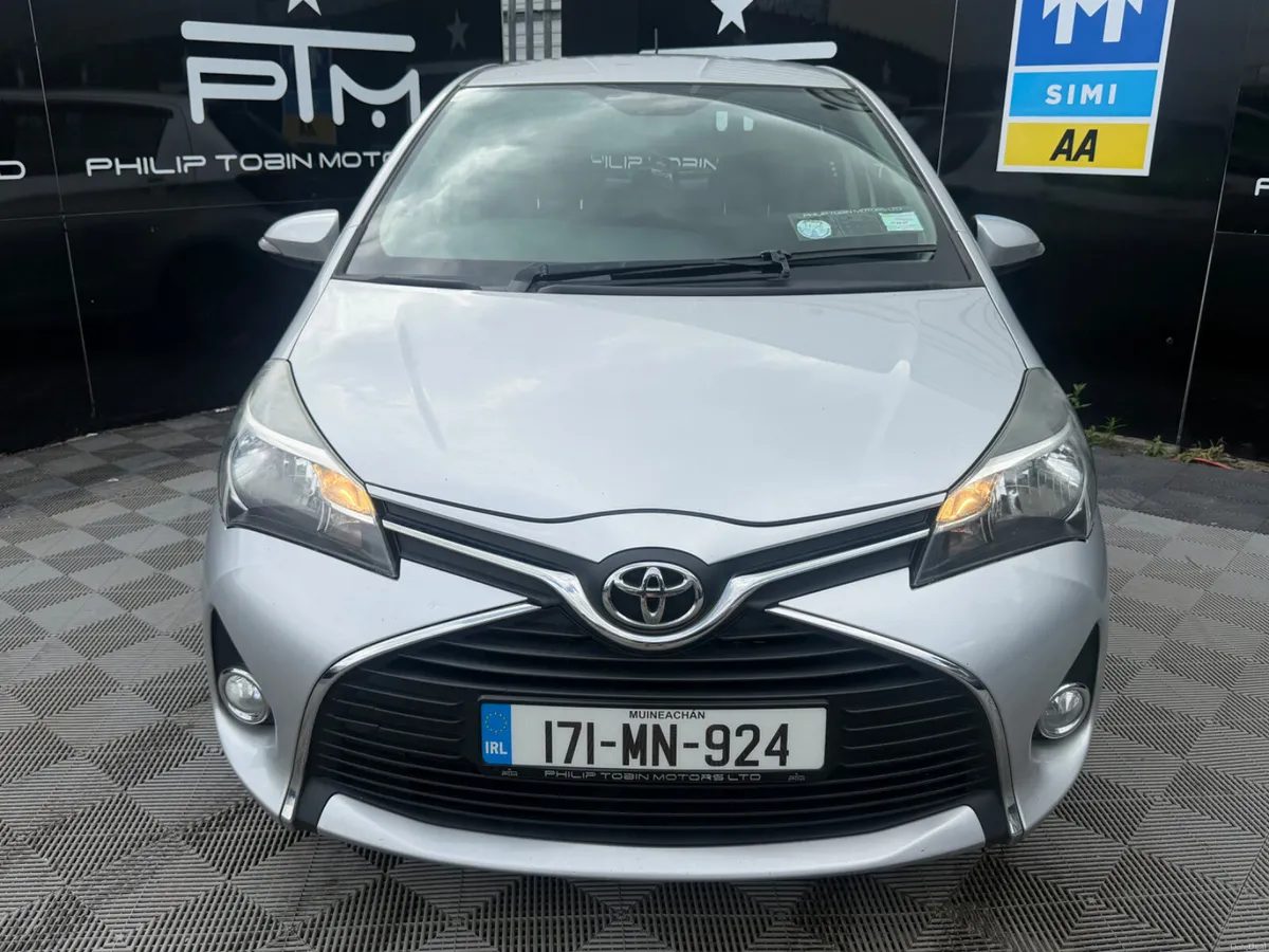 Toyota Yaris 2017 - Image 4