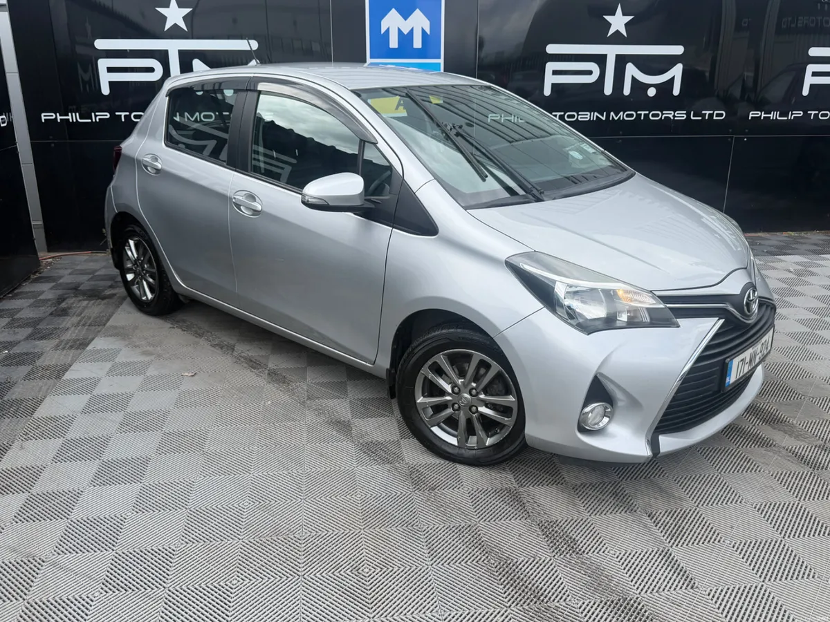 Toyota Yaris 2017 - Image 3