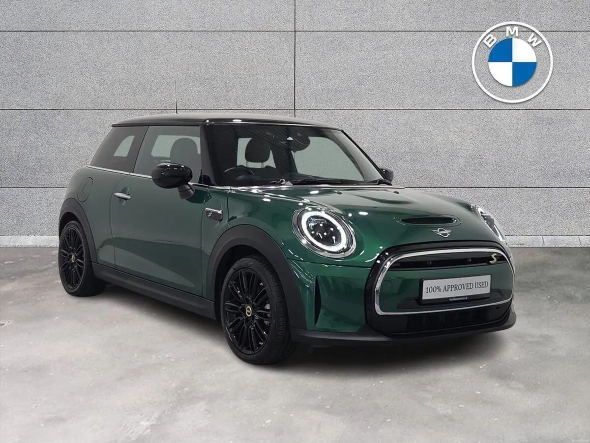 Mini Cooper Electric Level 2 - Image 1