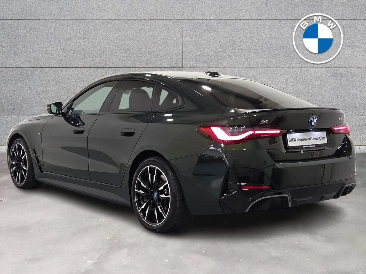 BMW i4 M50 - Image 3