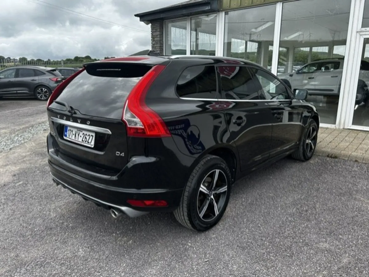 2017 Volvo XC60 2.0 D4 R-DESIGN LUXURY NAV 1 190BH - Image 5