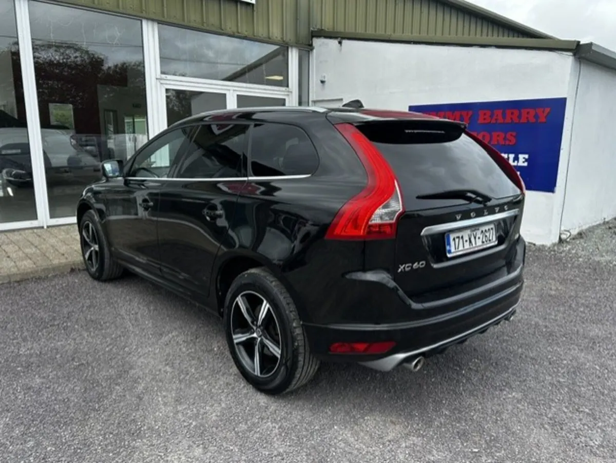 2017 Volvo XC60 2.0 D4 R-DESIGN LUXURY NAV 1 190BH - Image 3