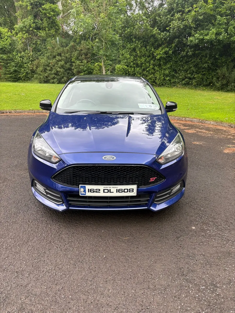 Focus 1.0 Ecoboost full ST replica - Image 3