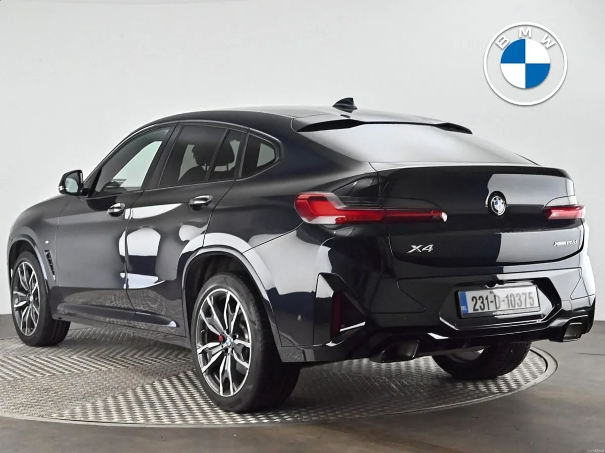 BMW X4 xDrive20d M Sport - Image 2