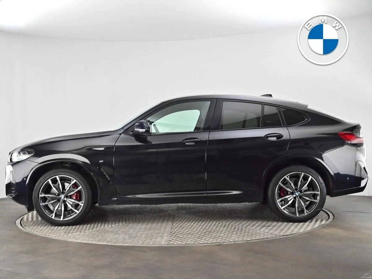 BMW X4 xDrive20d M Sport - Image 3
