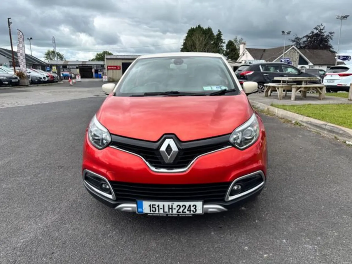 Renault Captur Signature 1.5 DCI 90 20 4DR - Image 2