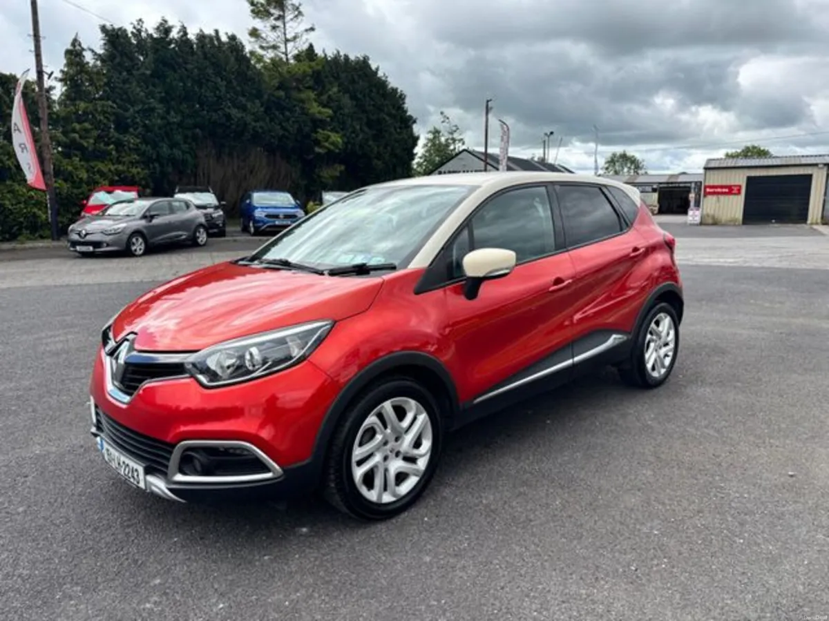 Renault Captur Signature 1.5 DCI 90 20 4DR - Image 3