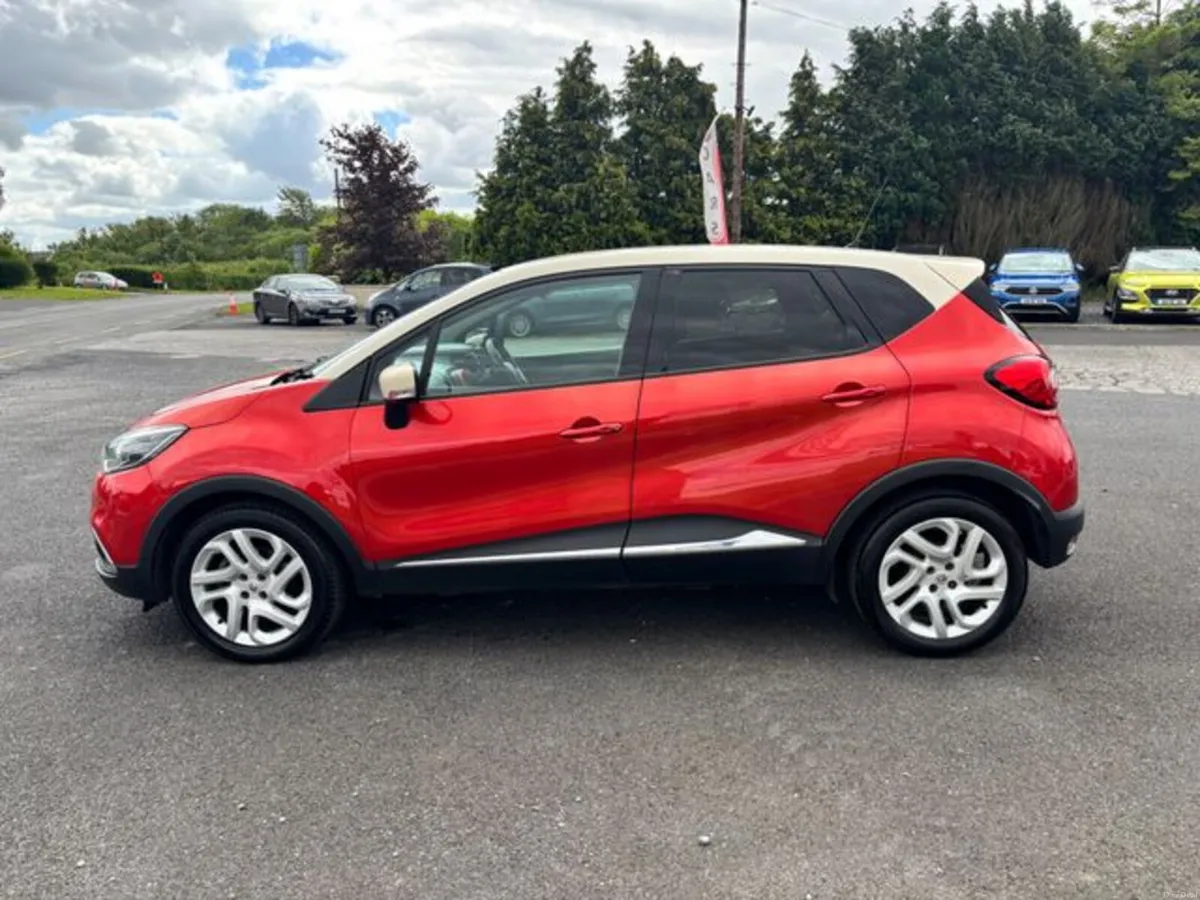 Renault Captur Signature 1.5 DCI 90 20 4DR - Image 4