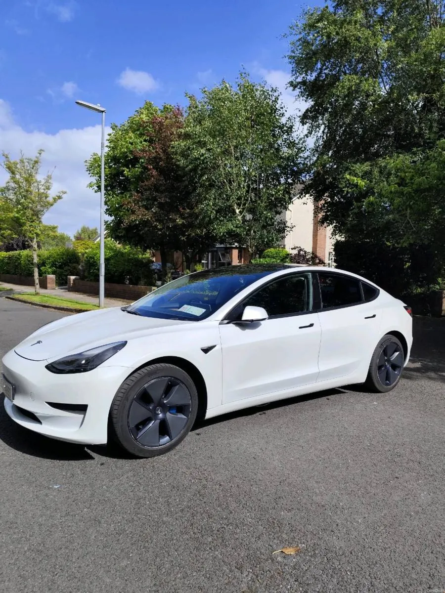 212 TESLA MODEL 3 STANDARD PLUS - Image 4