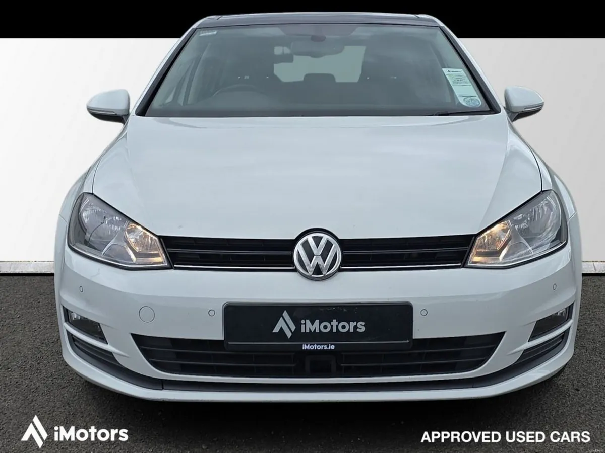 Volkswagen Golf Lounge 1.6 TDI M5F 110 5DR - Image 4