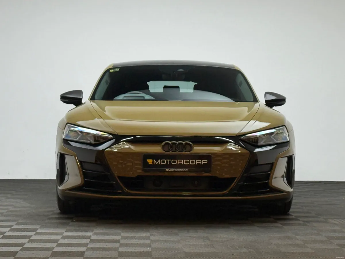 Audi e-tron GT RS GT CARBON VORSPRUNG - Image 2