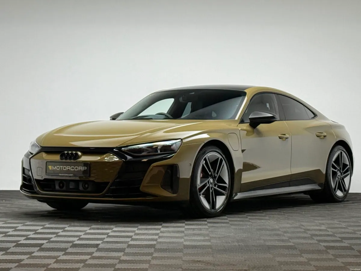 Audi e-tron GT RS GT CARBON VORSPRUNG - Image 3
