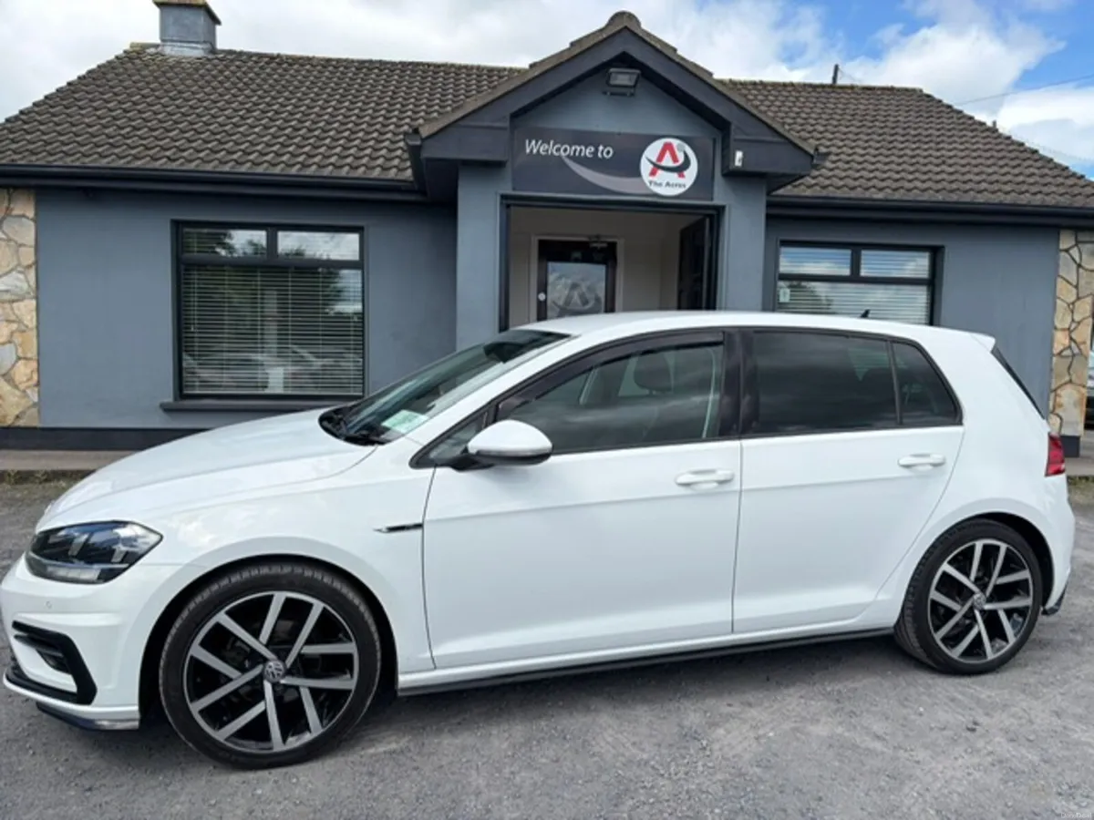 Volkswagen Golf 2020 - Image 1