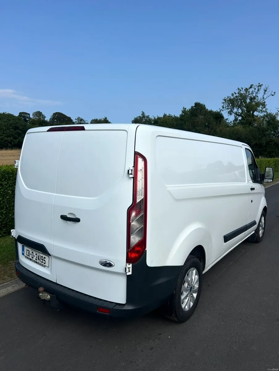 Transit custom - Image 3