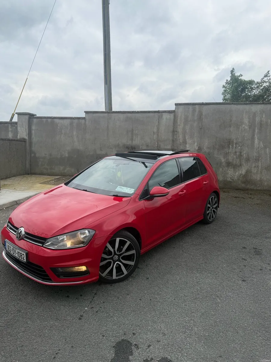 Fresh NCT—Volkswagen golf 2.0TDI R-Line edition - Image 4