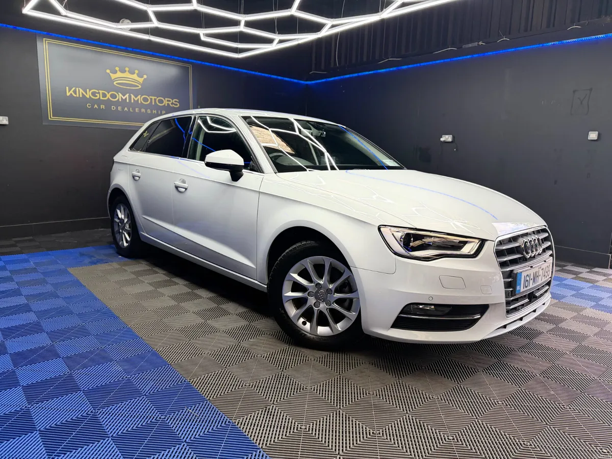 AUDI A3 2016,1.4 petrol,Automatic,LIKE NEW - Image 2