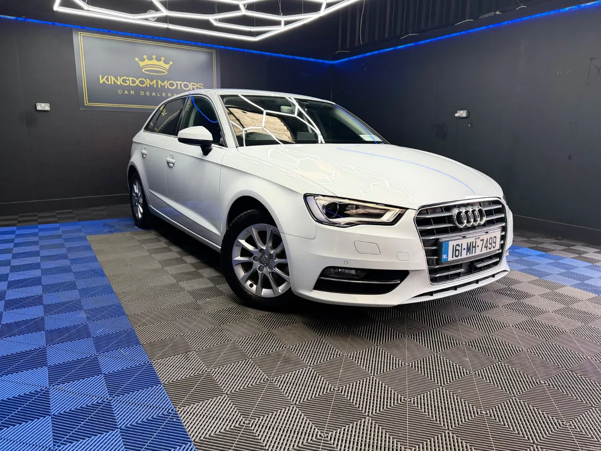 AUDI A3 2016,1.4 petrol,Automatic,LIKE NEW - Image 3