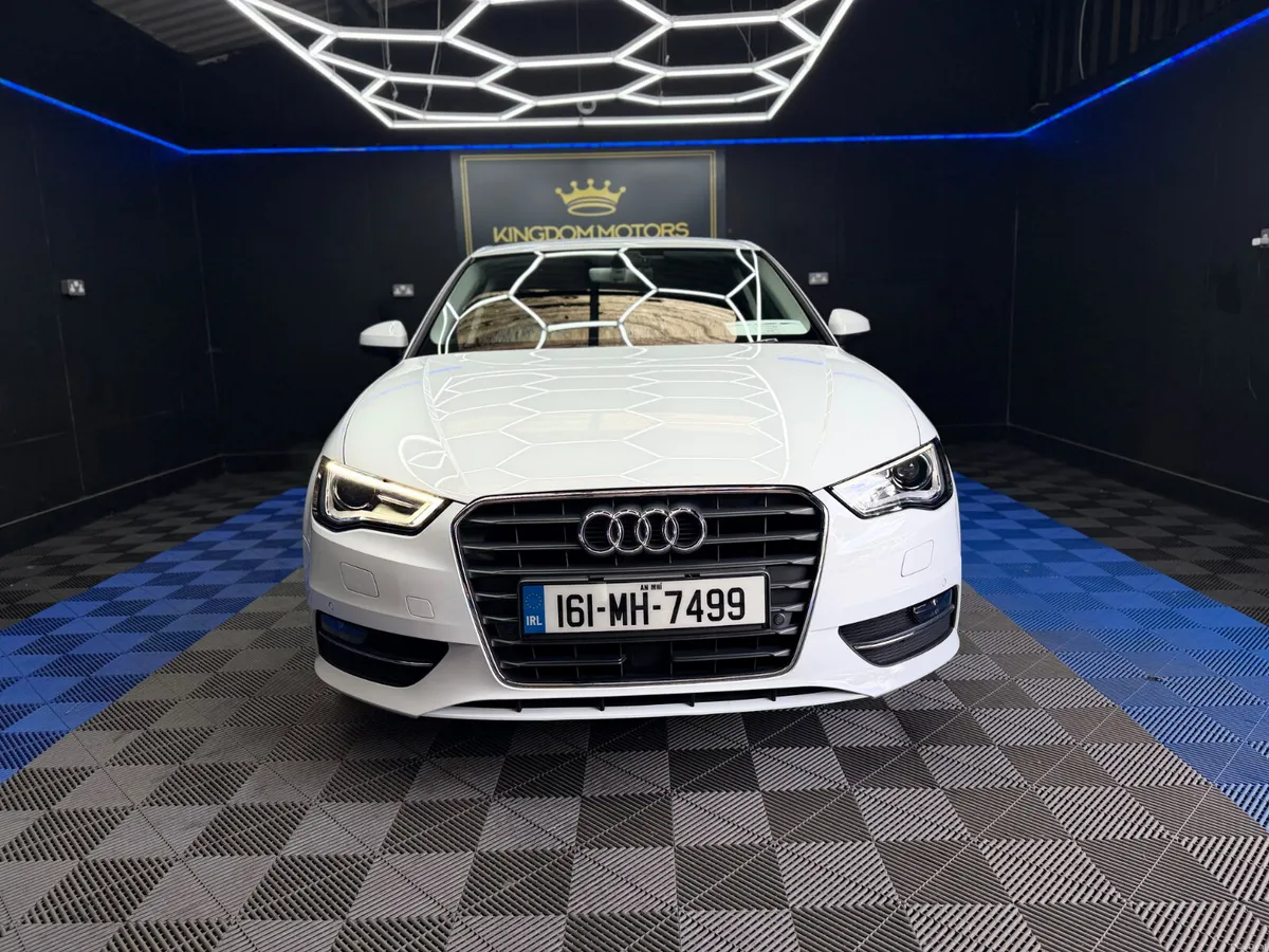 AUDI A3 2016,1.4 petrol,Automatic,LIKE NEW - Image 4