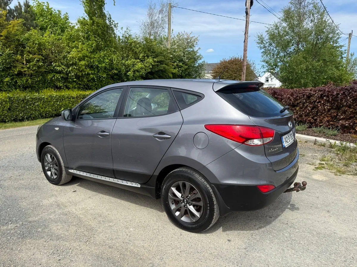 Hyundai ix35 2014 diesel - Image 3