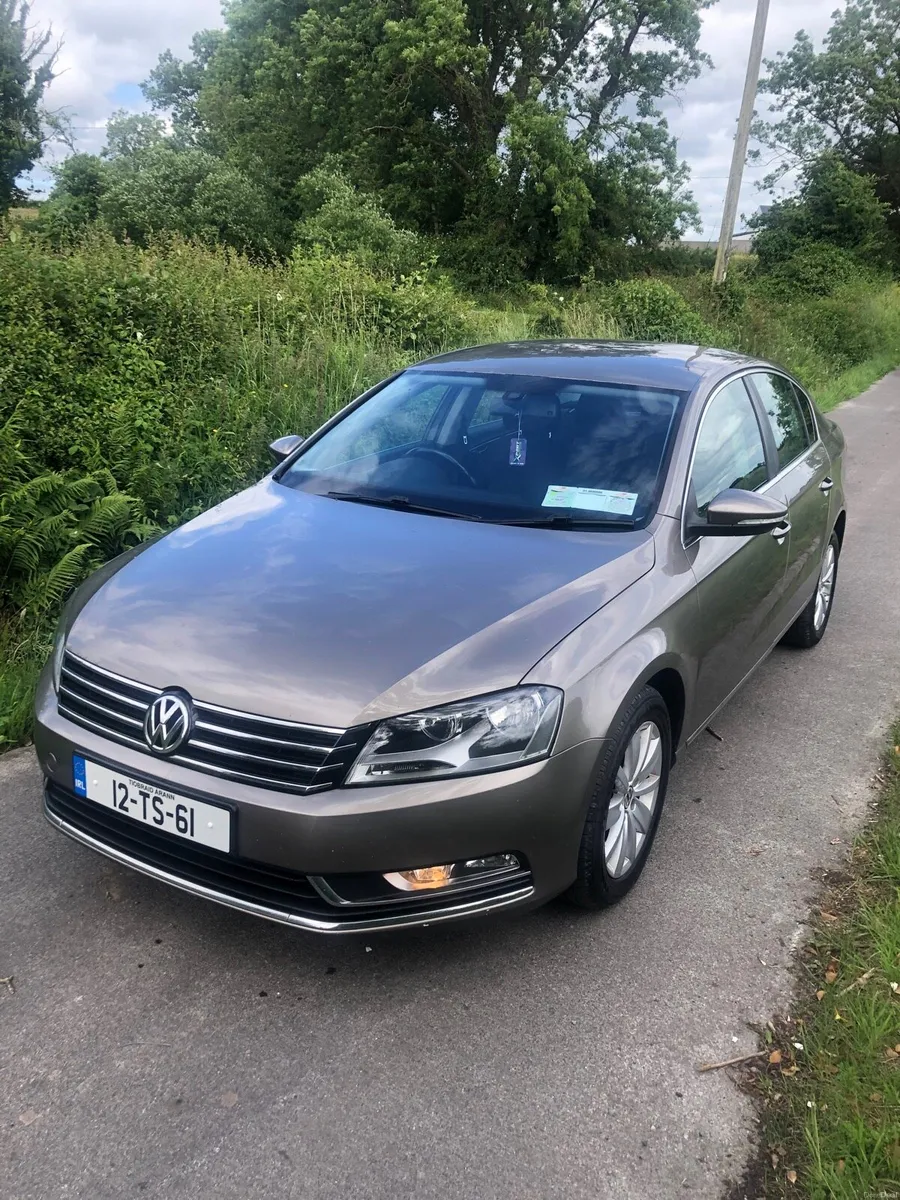 2012 Vw Passat 1.6 TDI Comfortline - Image 2