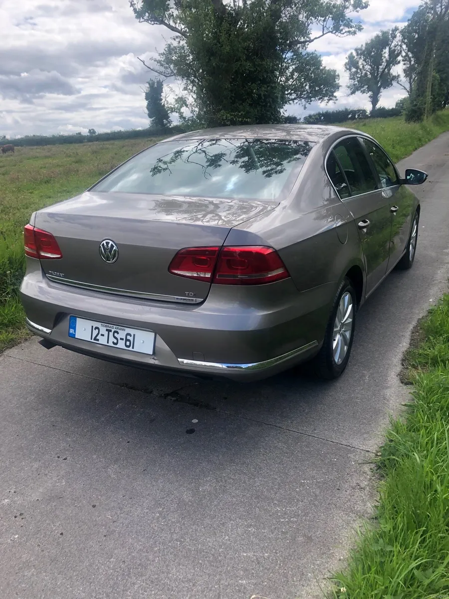 2012 Vw Passat 1.6 TDI Comfortline - Image 4