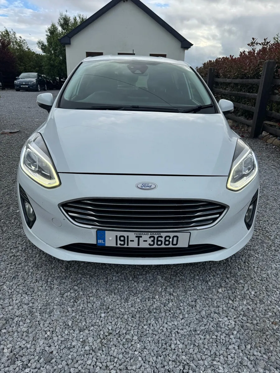 Ford Fiesta 1.0 Titanium 2019 NEW NCT! - Image 2