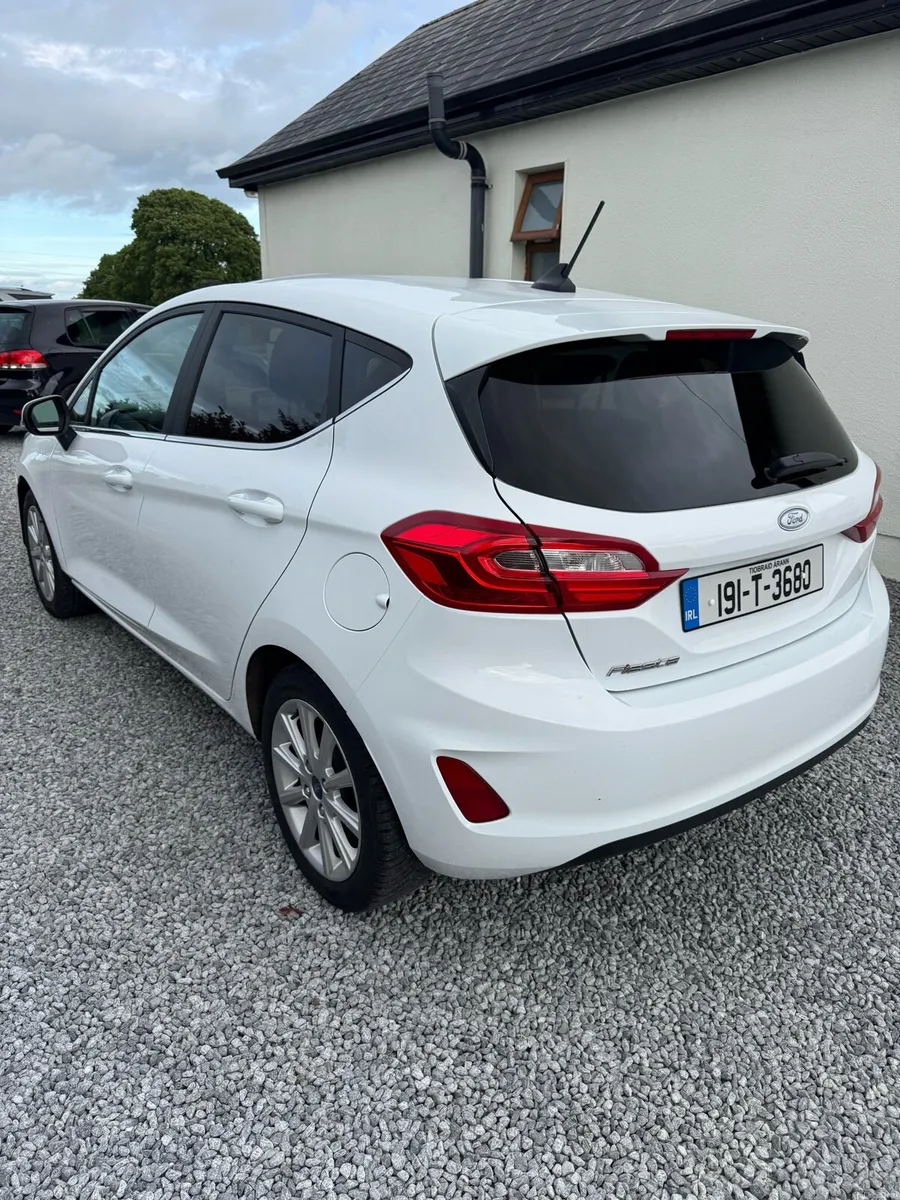 Ford Fiesta 1.0 Titanium 2019 NEW NCT! - Image 4