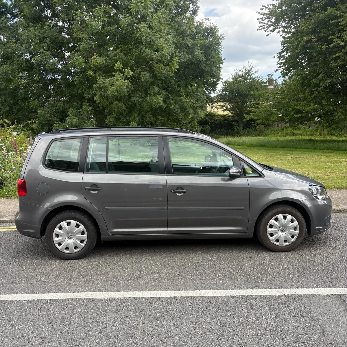 VW TOURAN 7 SEATER 172,250 KMS NEW NCT - Image 3