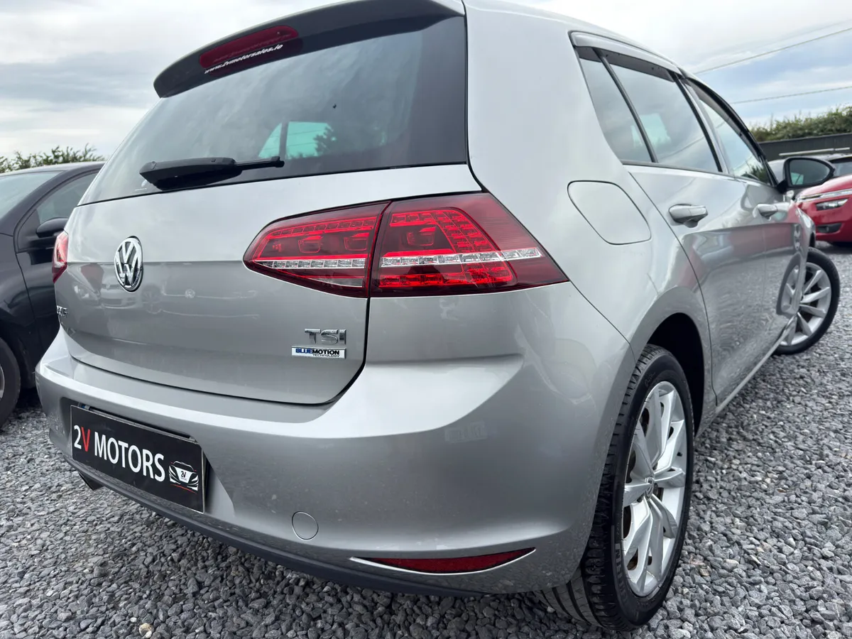 🔵Vw Golf 1.2 TSI COMFORTLINE AUTOMATIC LOW KM - Image 5