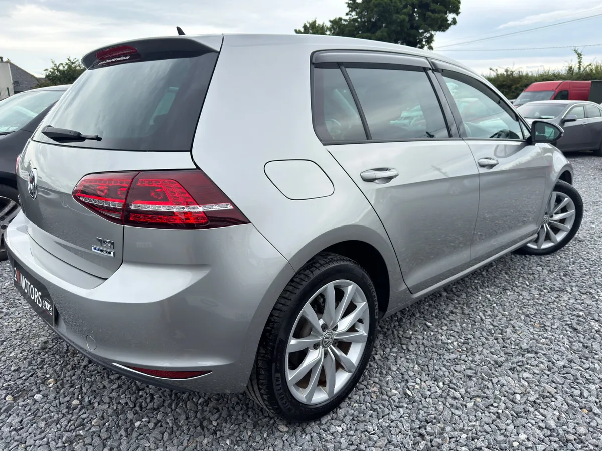 🔵Vw Golf 1.2 TSI COMFORTLINE AUTOMATIC LOW KM - Image 6