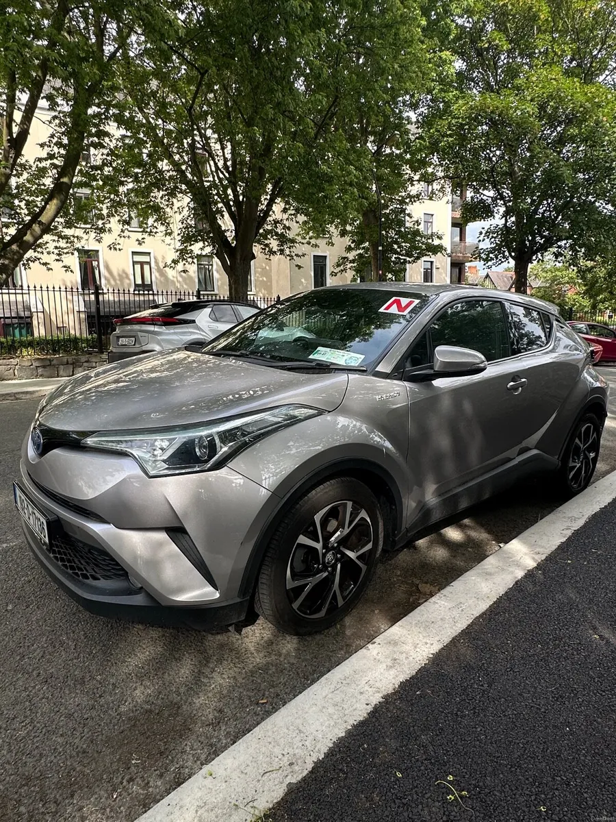 Toyota C-HR 2019 Hybrid Sport Automatic - Image 1