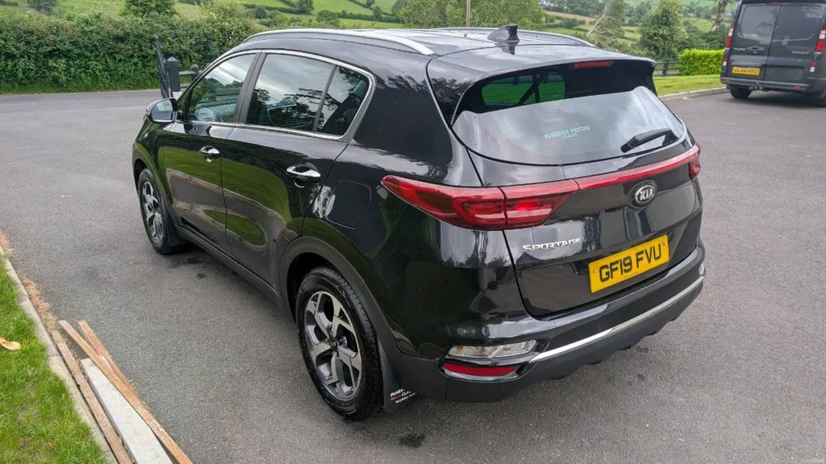 2019 Kia Sportage 2 crdi - Image 4