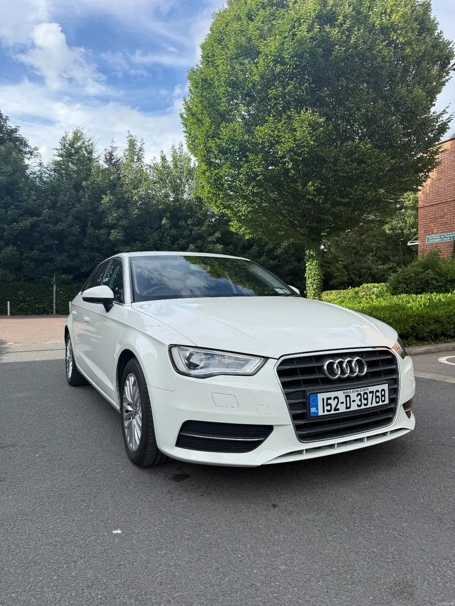 Audi A3 2015 - Image 4