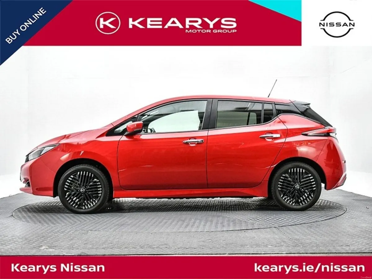 Nissan Leaf SV 62 kWh - LONGER RANGE BATTERY - Image 4