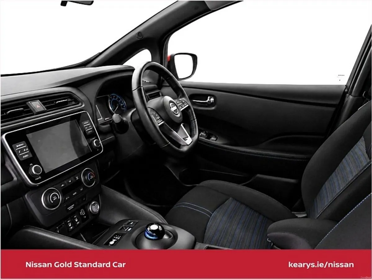 Nissan Leaf SV 62 kWh - LONGER RANGE BATTERY - Image 5