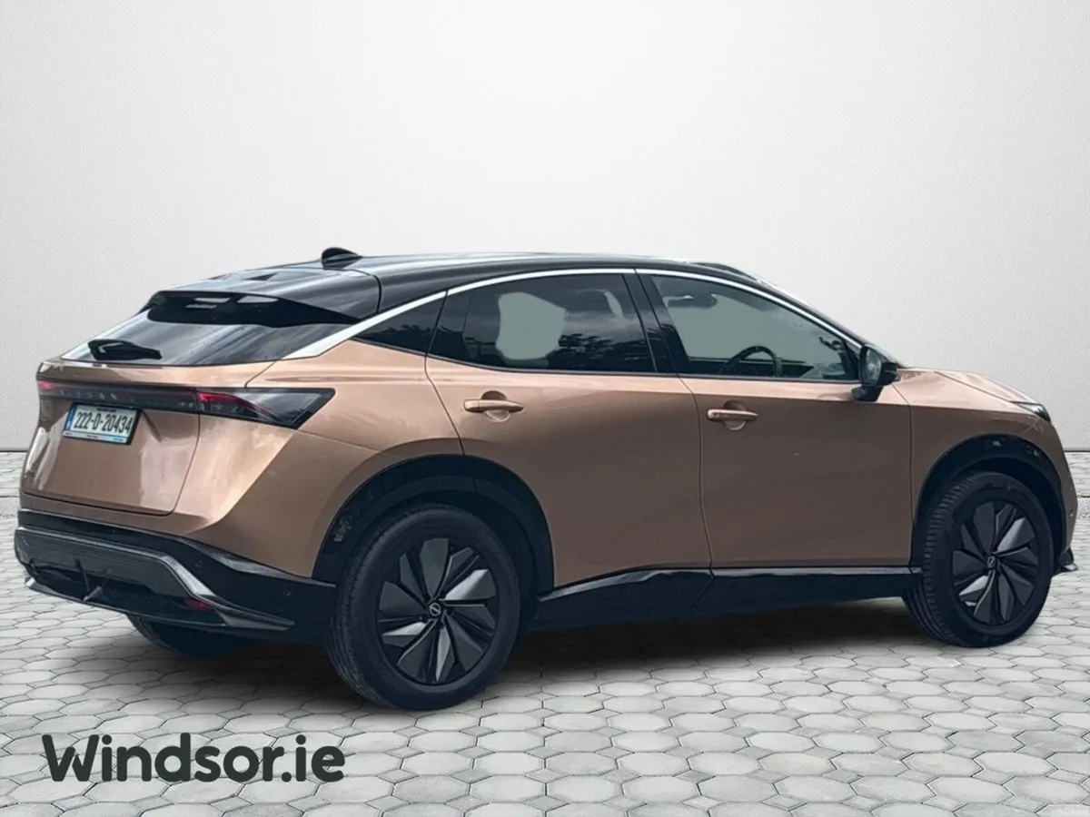 Nissan Ariya 63kWH Evolve - Image 3