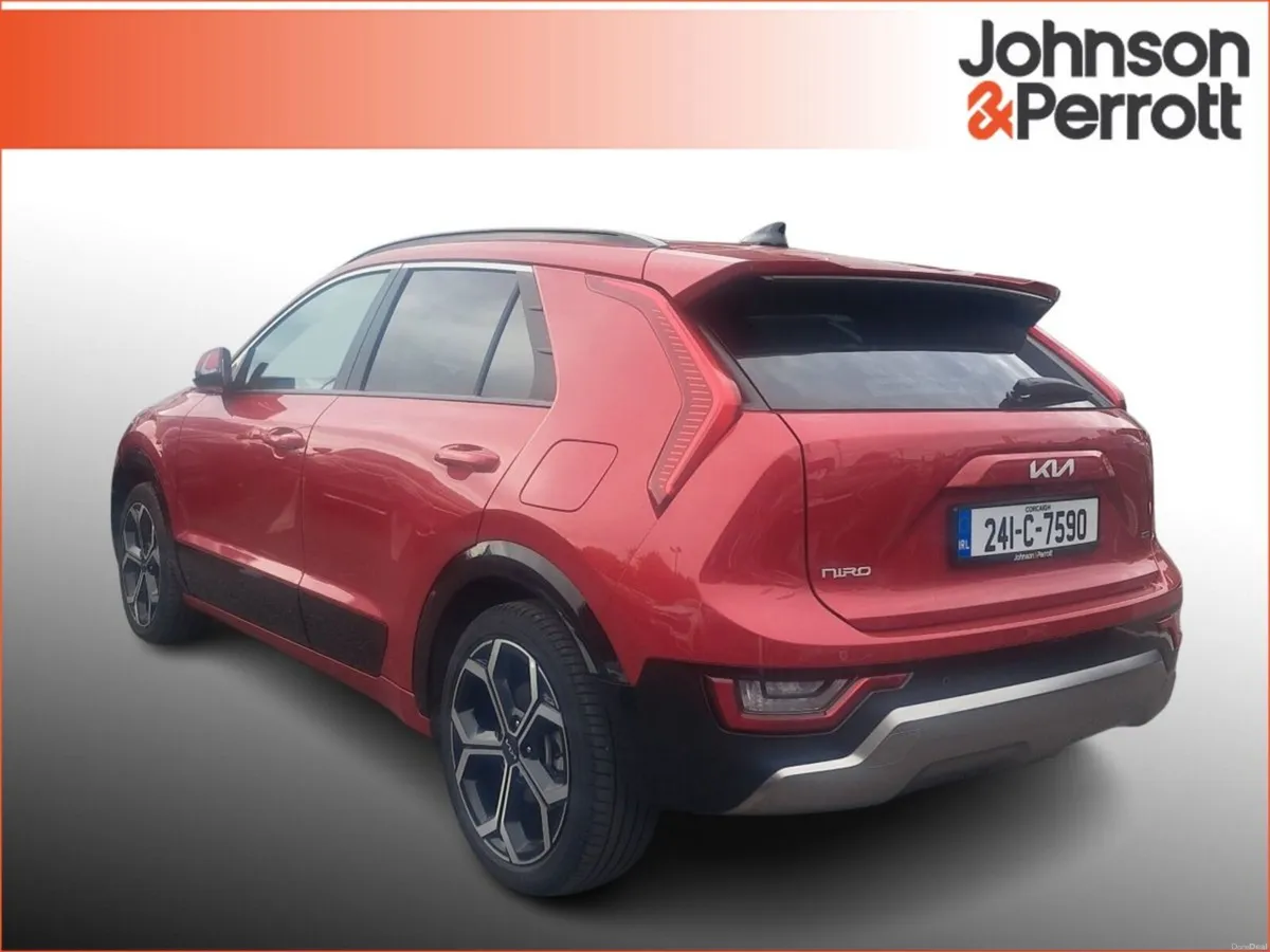 Kia Niro Niro K3 HEV - Image 2