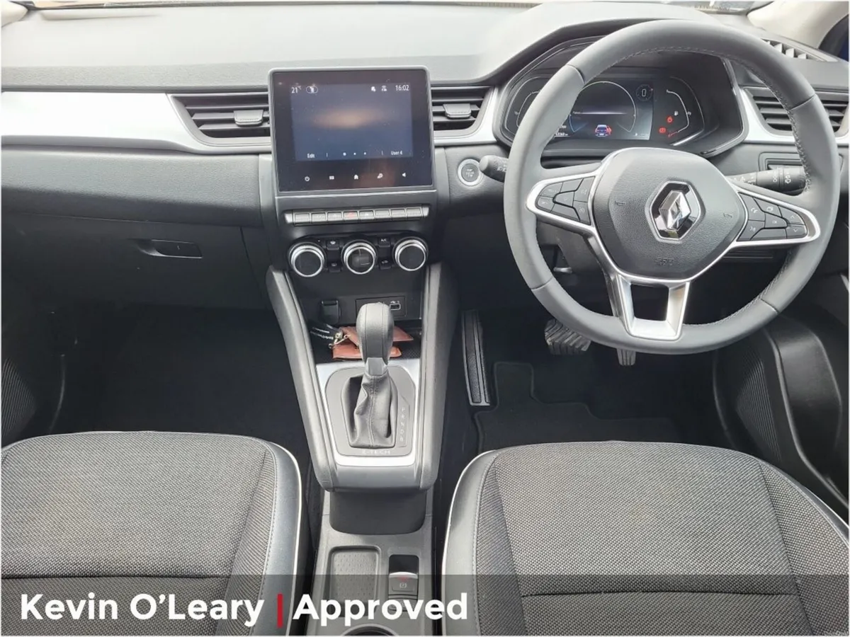 Renault Captur E-TECH Hybrid 145 Auto Techno - Image 4