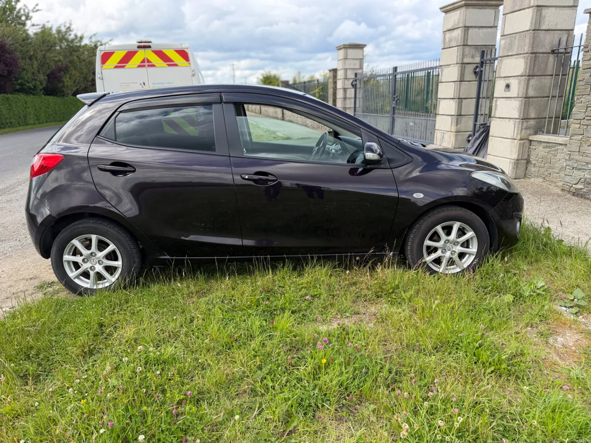 2011 Mazda Demio 1.3 Automatic Low Mileage Tax NCT - Image 3