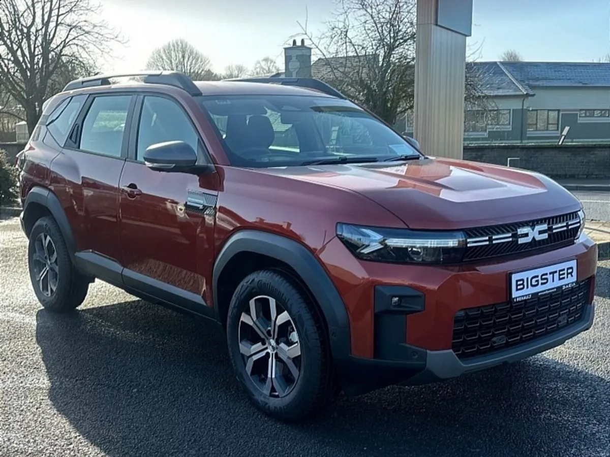 Dacia Bigster Expression Tce 140 - Image 1