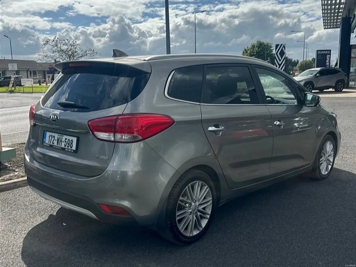 Kia Carens Rondo EX 7 seater - Image 4
